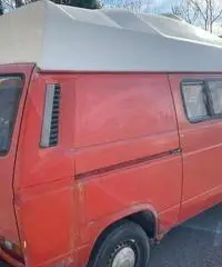 Vw t3 1.6 td camperizzato - 2