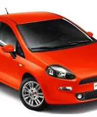 FIAT Punto 1.3 MJT II S&S 95 CV 5 porte Street