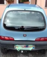 Fiat 600 1.1 i.e. ACTIVE 2009, Gancio Traino - 2