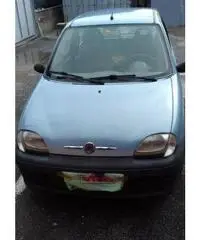 Fiat 600 1.1 i.e. ACTIVE 2009, Gancio Traino - 3