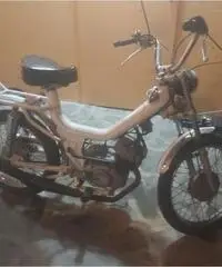 Moto minarelli "tubone" 1976 50cc