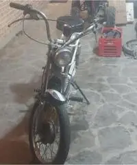 Moto minarelli "tubone" 1976 50cc - 3