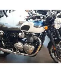 Triumph Bonneville t 100