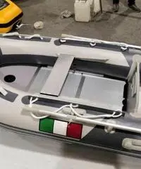 Gommone tender 230 allumin Masotti nuovo imballato