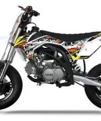 Pitbike Lem Motard CRZ 160CC SPORT 12/12