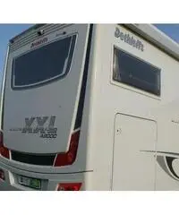 Camper XXL A9000 patente C km 67388 come nuovo - 4