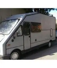 Motorhome laverda astro go