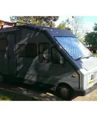 Motorhome laverda astro go - 3