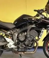 YAMAHA FZ6 Fazer Garantita e Finanziabile