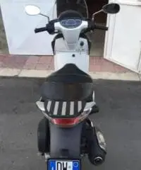 Aprilia scarabeo 125 ie 2016 - 2