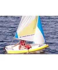 Deriva, Tender walker bay Breeze 10