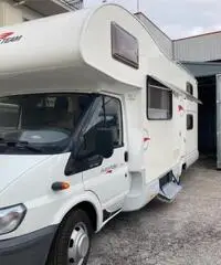 Camper mansardato - 4