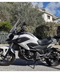 Honda NC 750 x dtc perfetta e full nc750x 3100km - 3