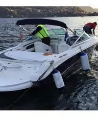 Barca sea ray 220 sun sport come nuova