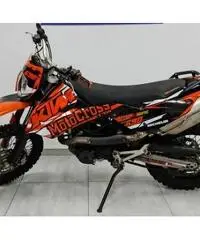 Ktm enduro 690 2008 finanziabile - 2