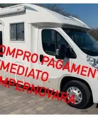 Camper ritiro