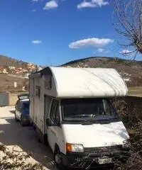 Vendita camper in buone condizioni