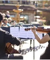 Quartetto d'archi musica matrimonio a Novara