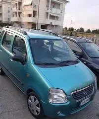 SUZUKI Wagon R+ - 2003