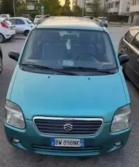 SUZUKI Wagon R+ - 2003 - 2