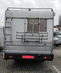 Camper mansardato - 3