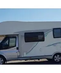 Chausson Flash 03 Top - 2