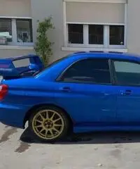 SUBARU WRX STI 2ª serie - 2002