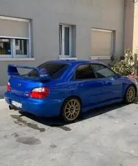 SUBARU WRX STI 2ª serie - 2002 - 2