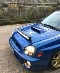 SUBARU WRX STI 2ª serie - 2002 - 5