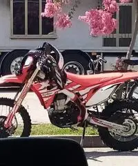 Honda xr 450 2020