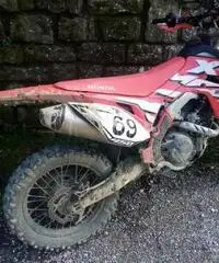 Honda xr 450 2020 - 2