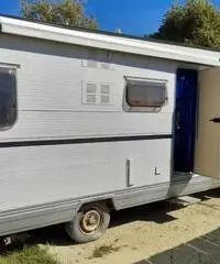 Camper rimor 6 posti letto