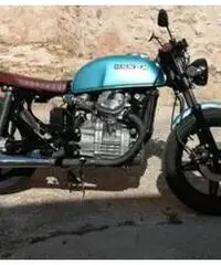 Honda Cx500 cafe race