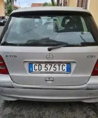 Mercedes classe A per ROTTAMAZIONE - 2