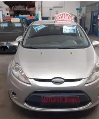 Ford Fiesta 5^serie - 2