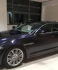 Jaguar xj (x351) - 2017 - 2