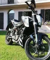 Ktm duke 125 - 3