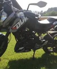 Ktm duke 125 - 4