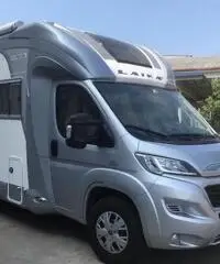 Camper Laika Kreos 4010