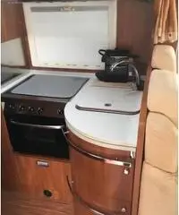 Camper Laika Kreos 4010 - 4