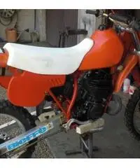 Honda Cross CR 480 - 1983 - 2