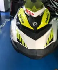 Moto d'acqua usata sea doo rxp 300 - 2