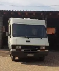 Camper elnag 7 posti