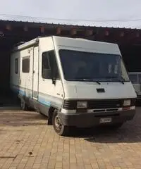 Camper elnag 7 posti - 2