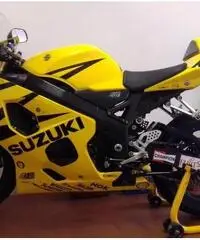 Suzuki GSX R 600 - 2004