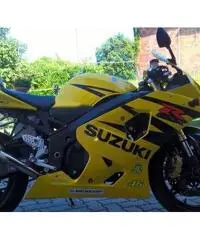 Suzuki GSX R 600 - 2004 - 2