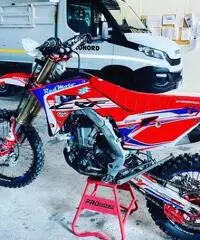 Crf 450 rx special