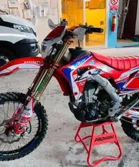 Crf 450 rx special - 2