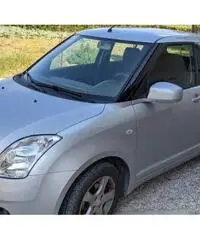 SUZUKI Swift (2005-2010)