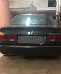 BMW 730i (E23/32) Anno 1988 - 2